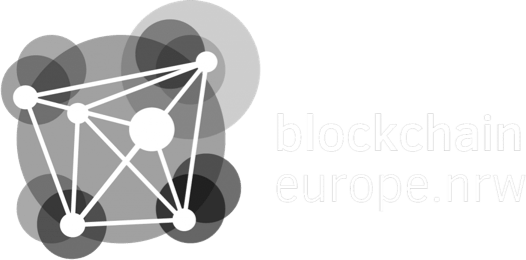 Blockchain Europe NRW - Logo