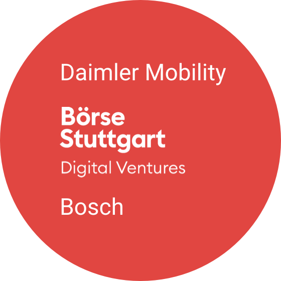 Daimler Mobility, Börse Stuttgart Digital Ventures, Bosch - references 51nodes