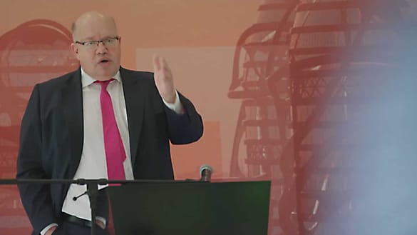 Federal Minister of Economics Altmaier visited 51nodes Blockchain and Crypto Economy