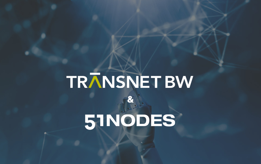TransnetBW: Mit KI durch den Vorgabendschungel. 51nodes entwickelt Knowledge Assistenten als Generative KI-Anwendung.