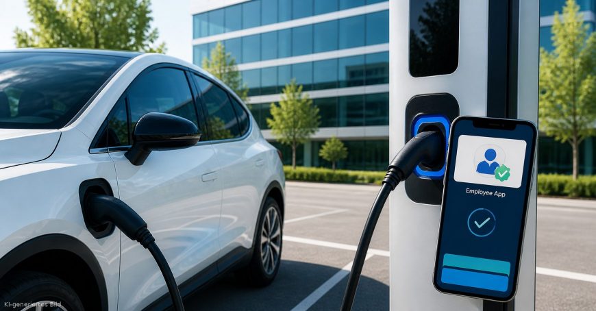 Wallet-Laden im DataFleX Projekt: Digitale Identitäten steuern das Laden von Elektrofahrzeugen